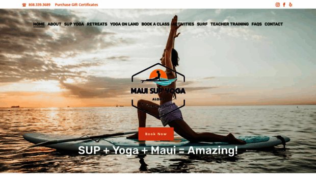 mauisupyoga.com