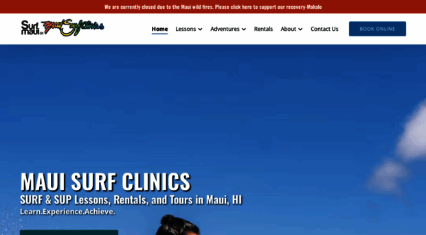 mauisurfclinics.com