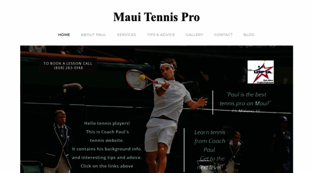 mauitennispro.com