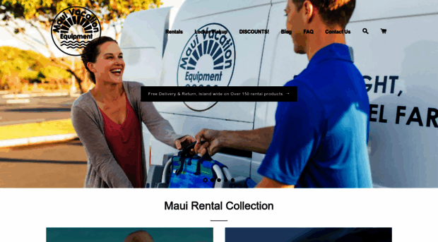 mauivacationequipment.com