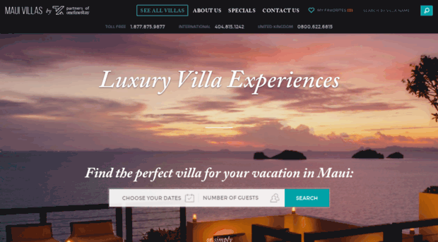 mauivillas.com