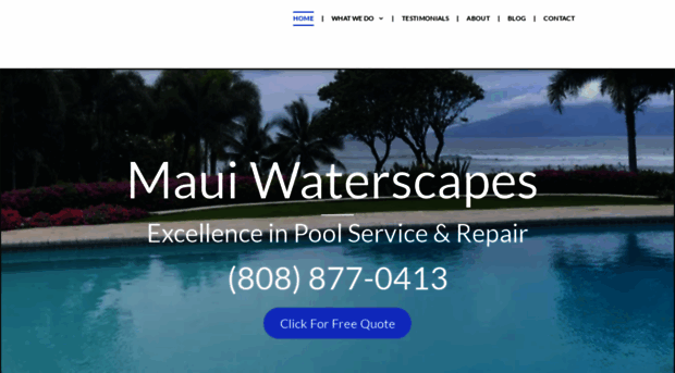 mauiwaterscapes.com