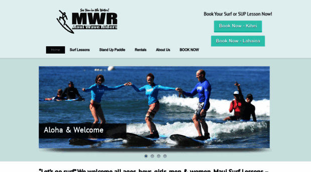 mauiwaveriders.com