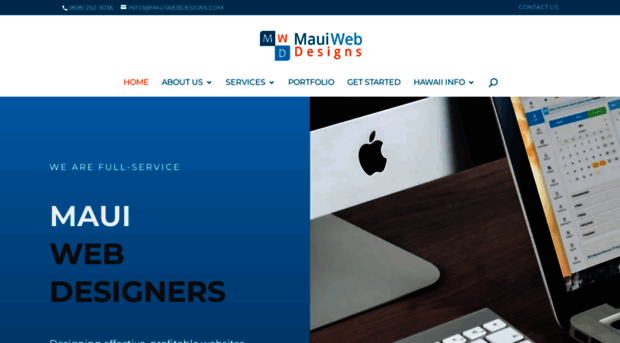 mauiwebdesigns.com