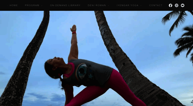 mauiyogapath.com