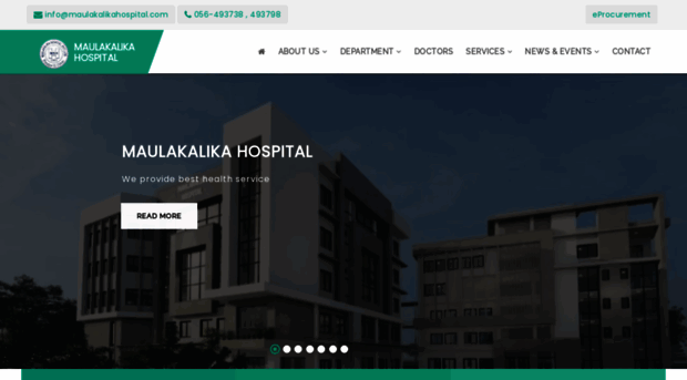 maulakalikahospital.com