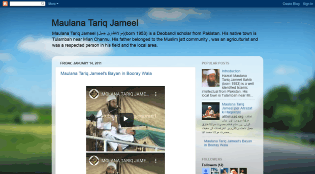maulana-tariq-jameel.blogspot.com