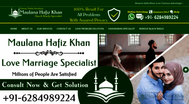 maulanahafizkhan.com