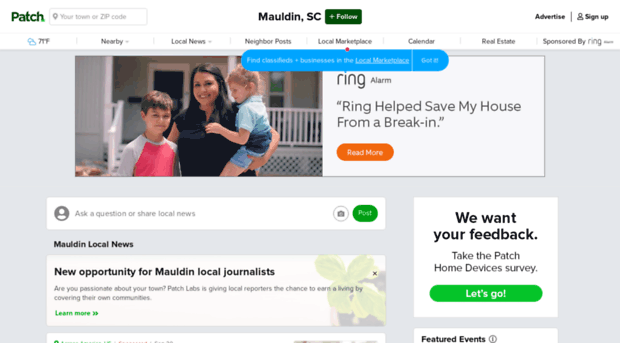 mauldin.patch.com