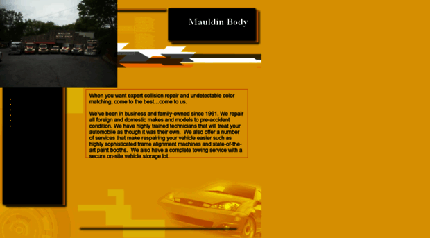 mauldinbodyshop.com