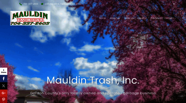 mauldintrash.com