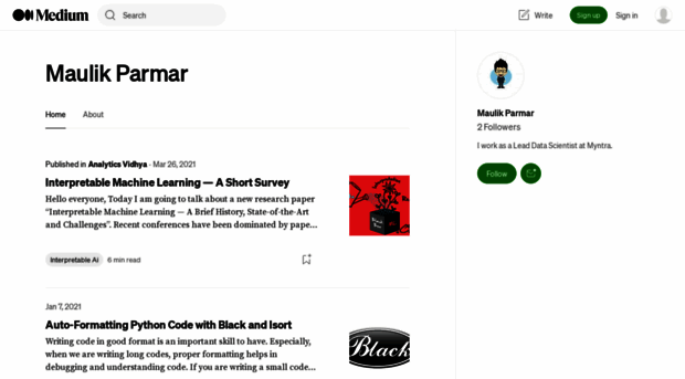 maulik-parmar.medium.com