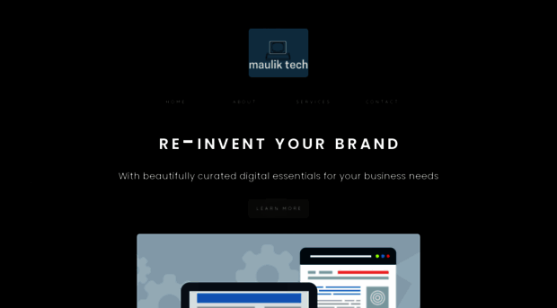 mauliktech.com