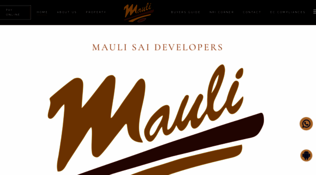 maulisaidevelopers.com