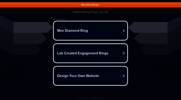 maumburyrings.co.uk