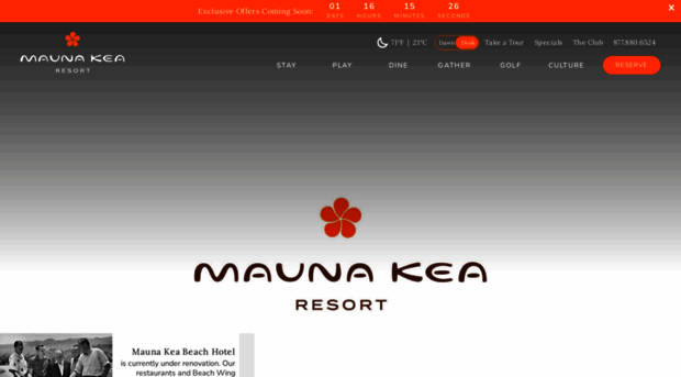 maunakearesort.com