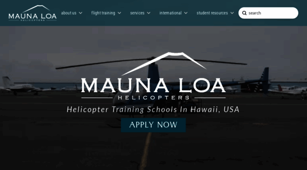 maunaloahelicopters.edu