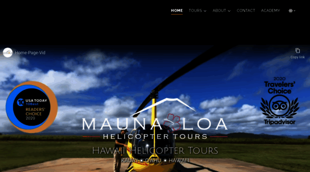 maunaloahelicoptertours.com