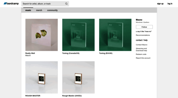 mauno.bandcamp.com
