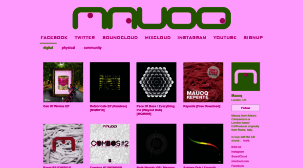 mauoqmusic.com