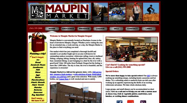 maupinmarket.com