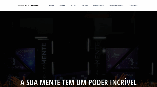 mauradealbanesi.com.br