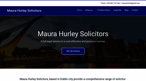 maurahurleysolicitors.com