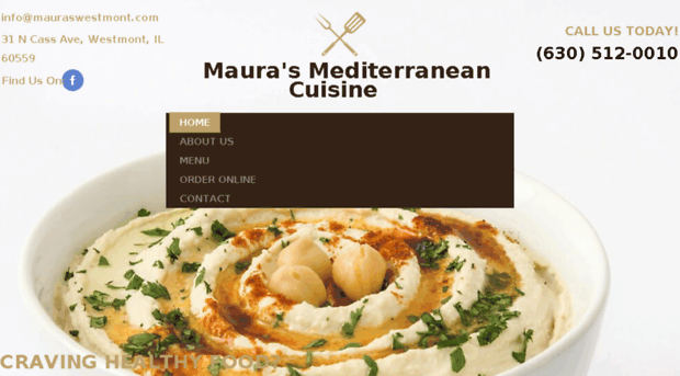 maurasmediterranean.com