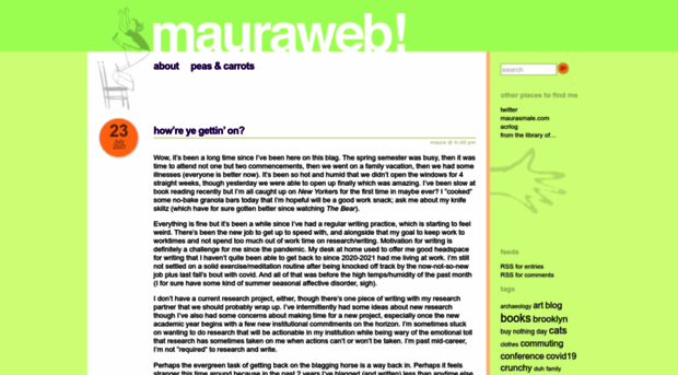 mauraweb.com