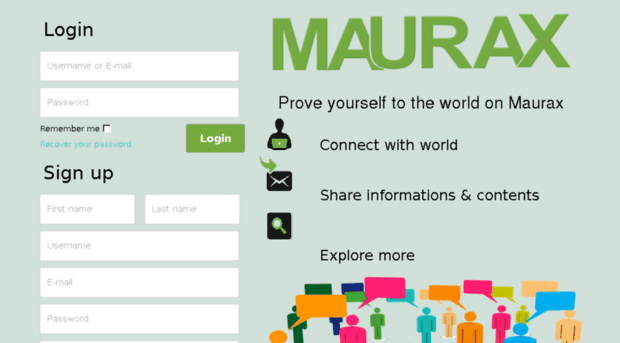 maurax.fr