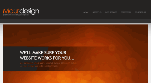 maurdesign.com