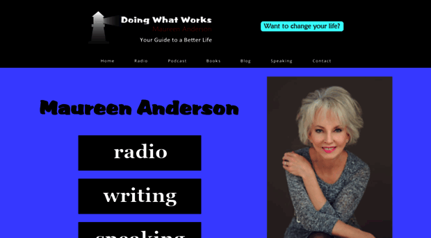 maureenanderson.com