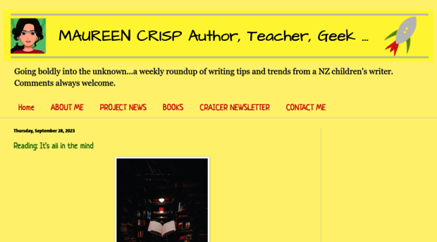 maureencrisp.com