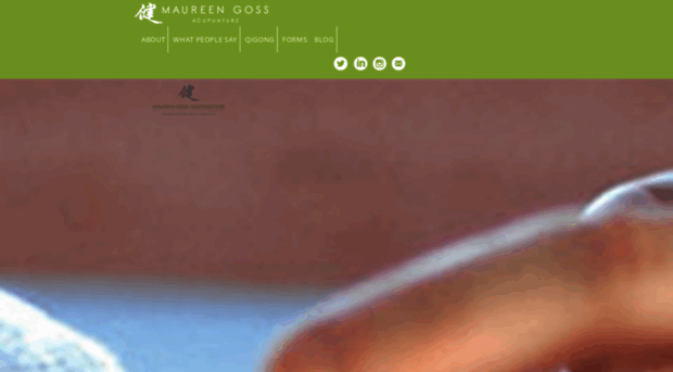 maureengossacupuncture.com