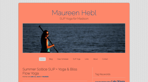 maureenhebl.com