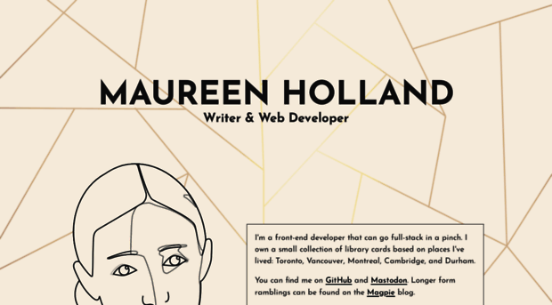 maureenlholland.com