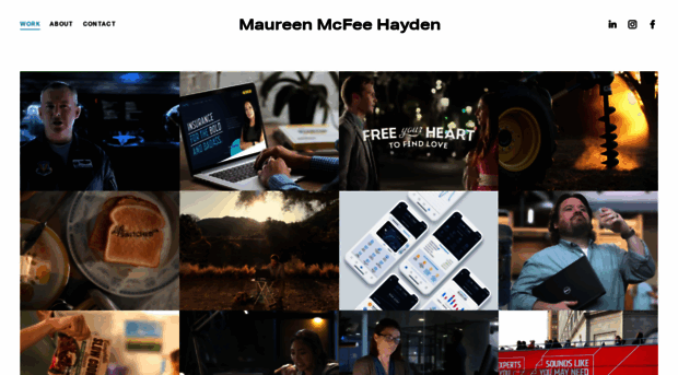 maureenmcfee.com