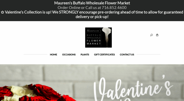 maureensbuffalowholesale.com