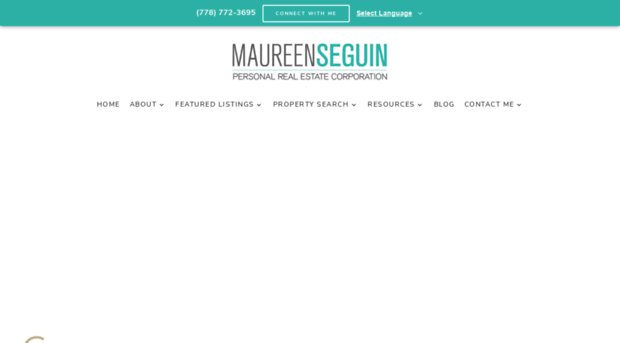 maureenseguin.com