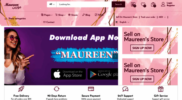 maureenstore.com