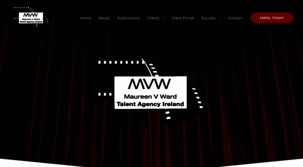 maureenvwardtalentagencyireland.com