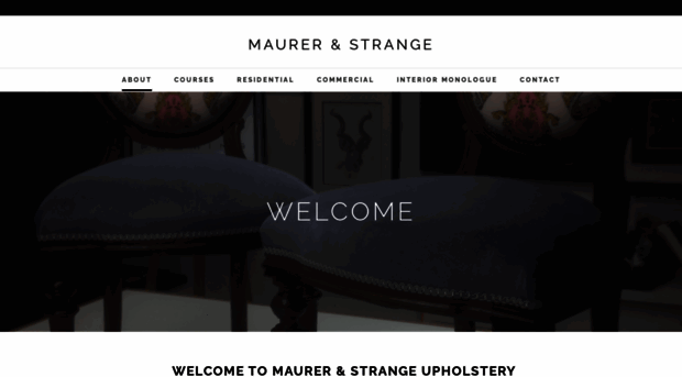 maurerandstrange.com