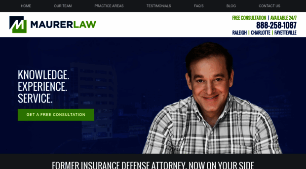 maurerlawfirm.com