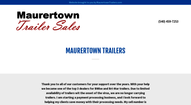 maurertownmotors.com