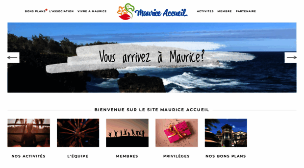 maurice-accueil.com