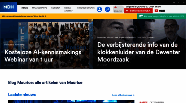 maurice.nl