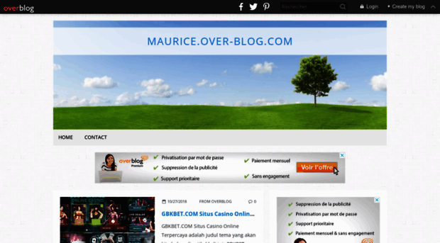 maurice.over-blog.com