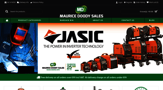 mauricedoodysales.com