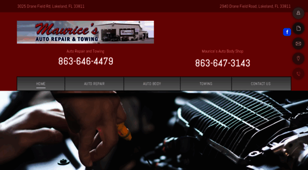 mauricesauto.com