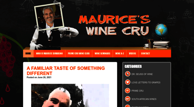 mauricescru.com